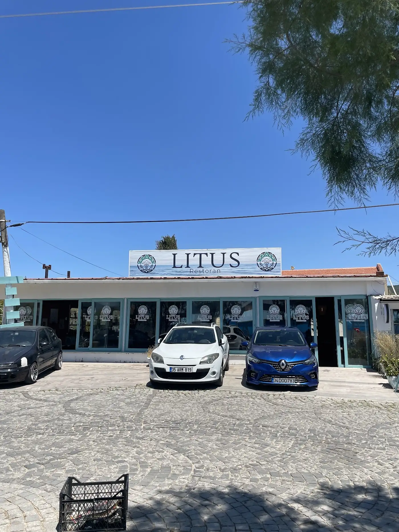 Litus Urla