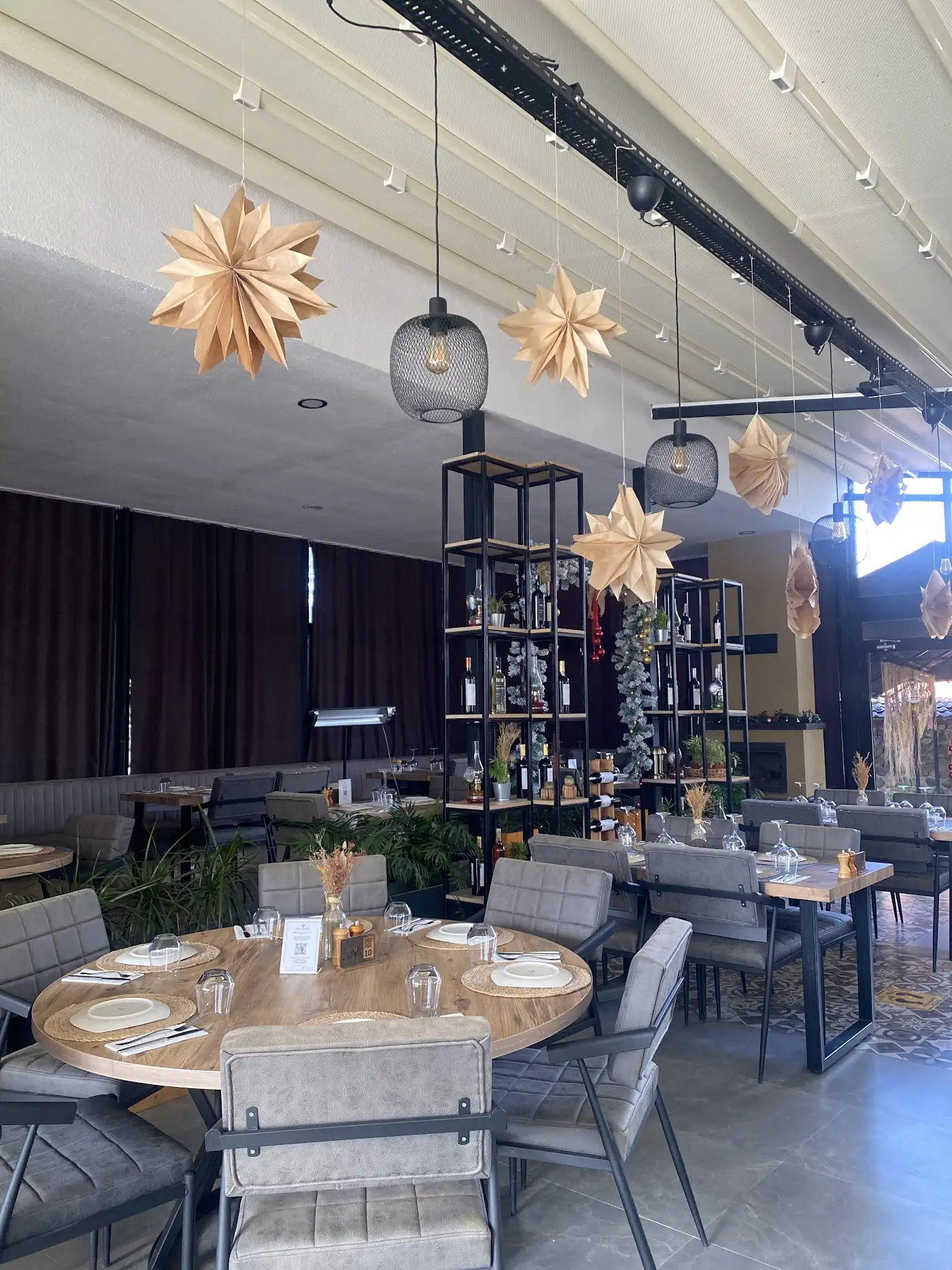 L'uva Restaurant