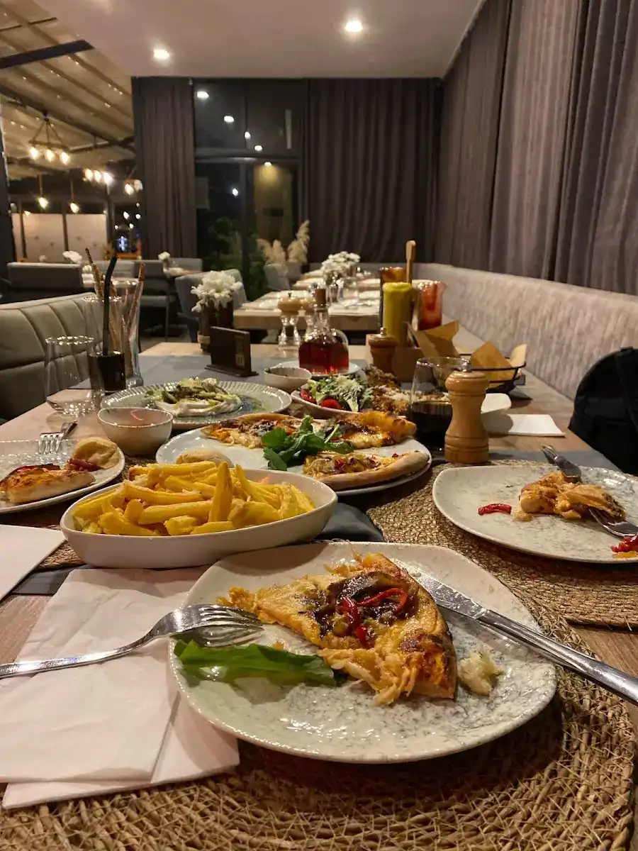 L'uva Restaurant fotoğraf 2