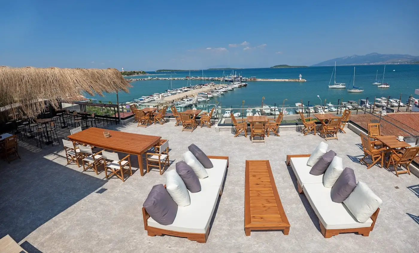 Ma-Si Urla Otel