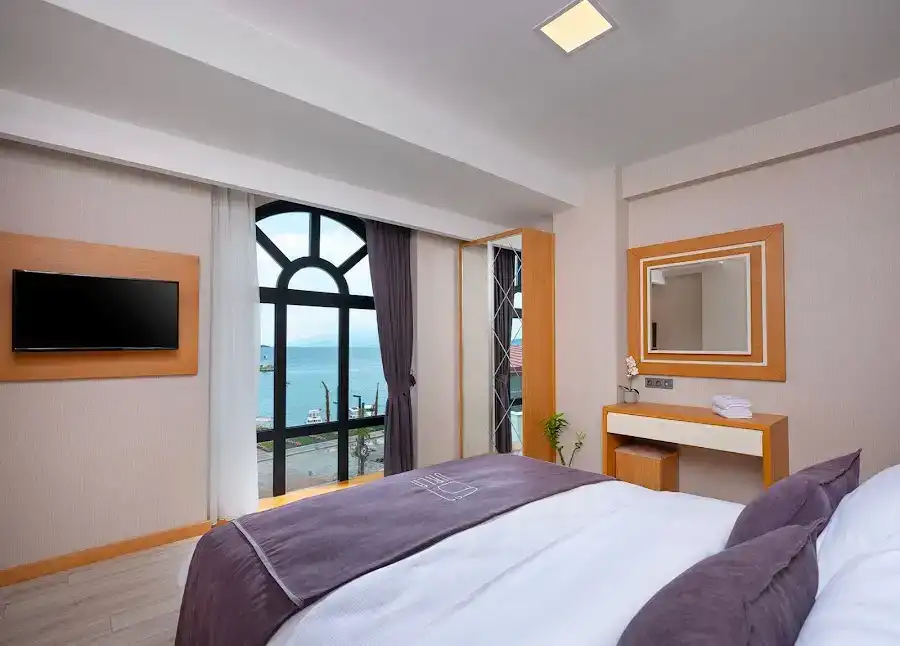 Ma-Si Urla Otel fotoğraf 2