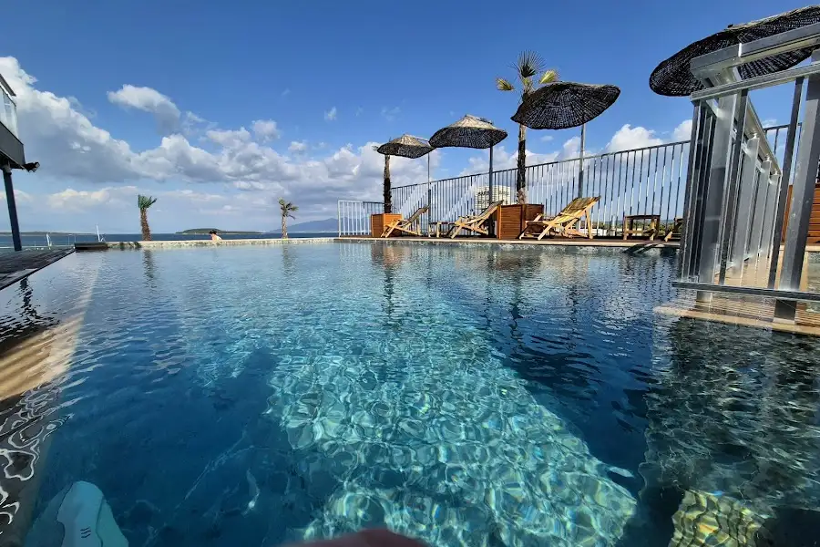 Ma-Si Urla Otel fotoğraf 3