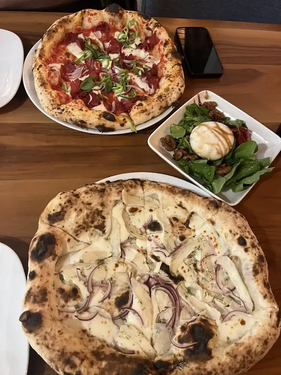 Madame Caroline Pizza fotoğraf 3