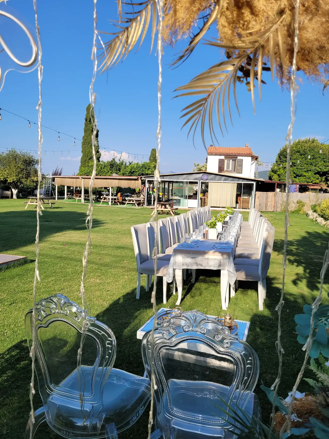 MOTTO GARDEN URLA