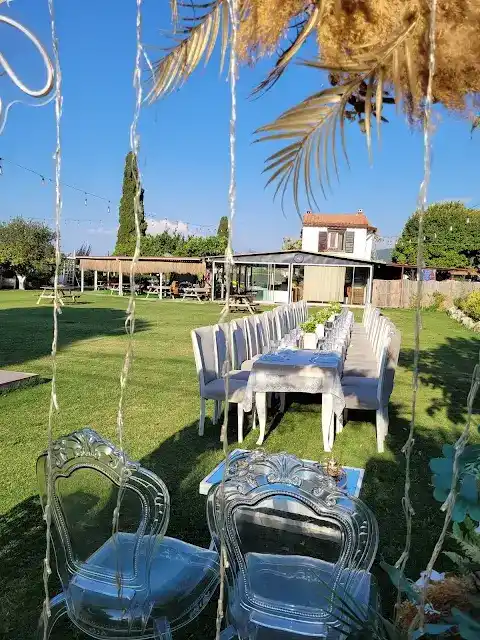 MOTTO GARDEN URLA