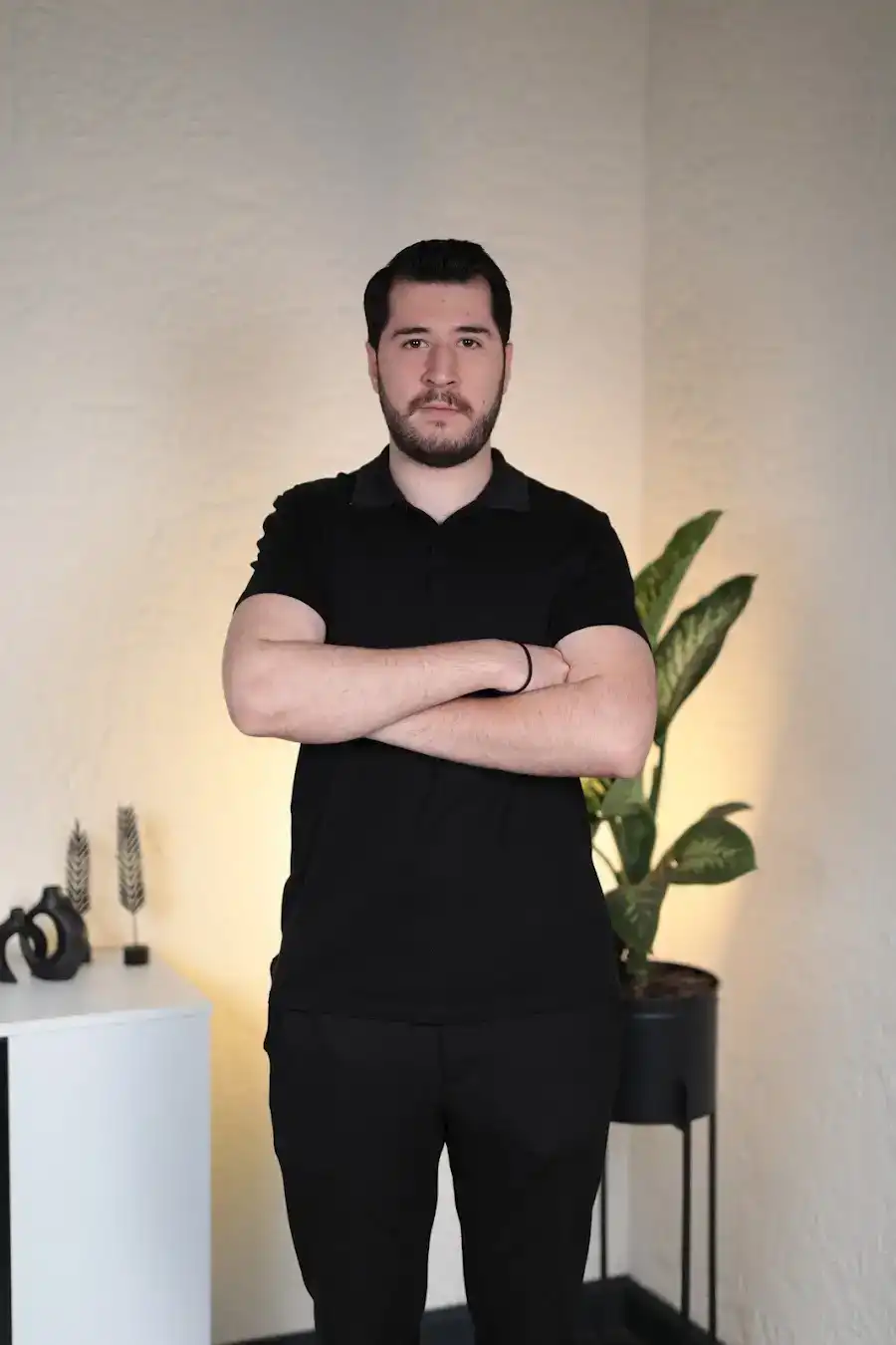 Mustafa Nebioğlu - Medikal ve Spor Masörü