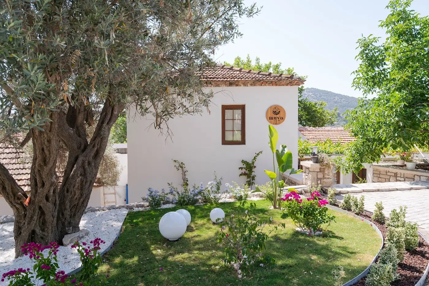 Muyo House Urla Butik Otel