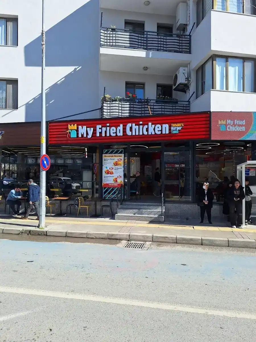 My Fried Chicken - İzmir Urla