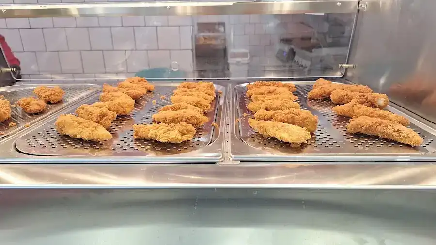 My Fried Chicken - İzmir Urla fotoğraf 2