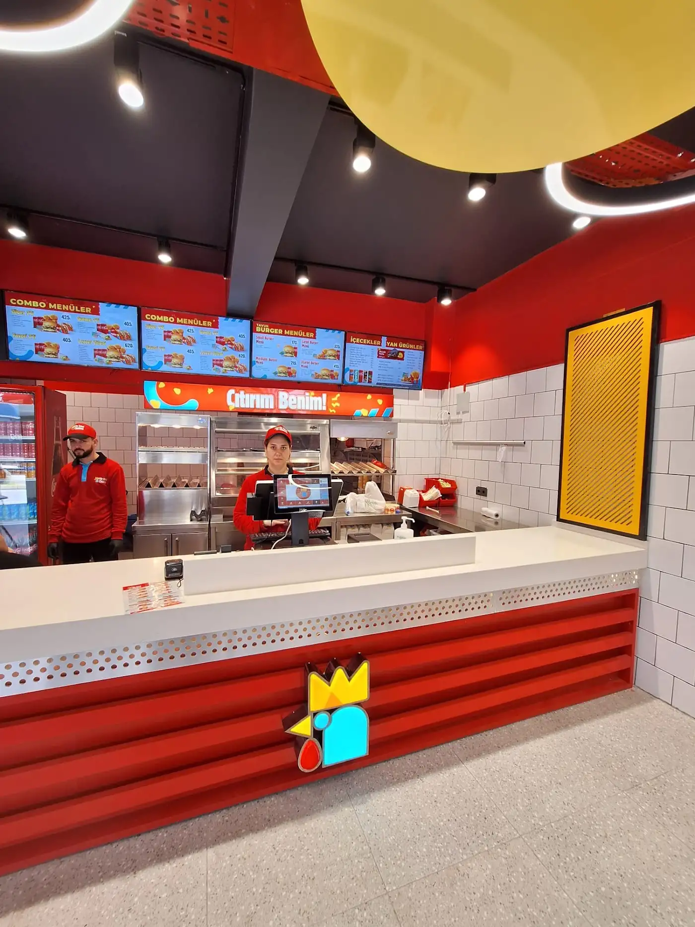 My Fried Chicken - İzmir Urla fotoğraf 3