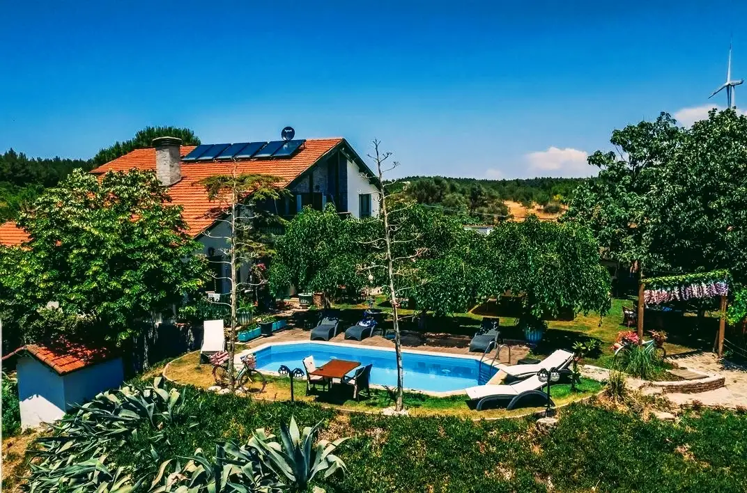 MY HOUSE OTEL URLA