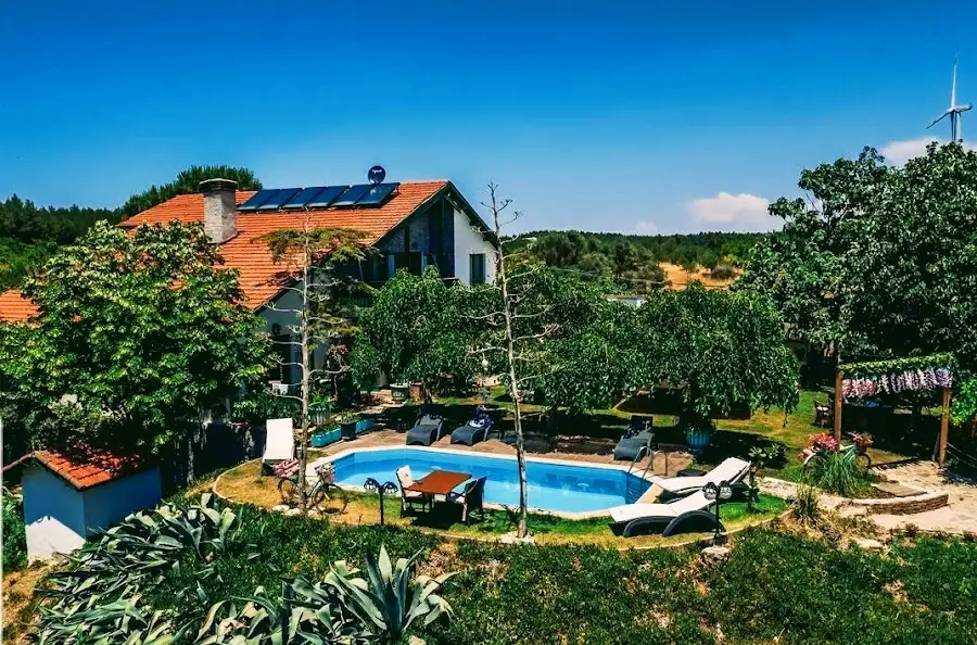 MY HOUSE OTEL URLA