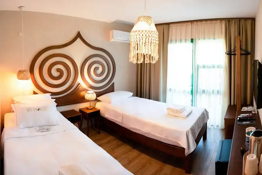 MY HOUSE OTEL URLA fotoğraf 2