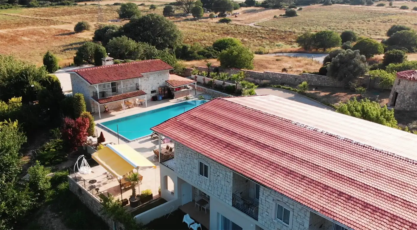 Naturla Çiftlik Otel Urla