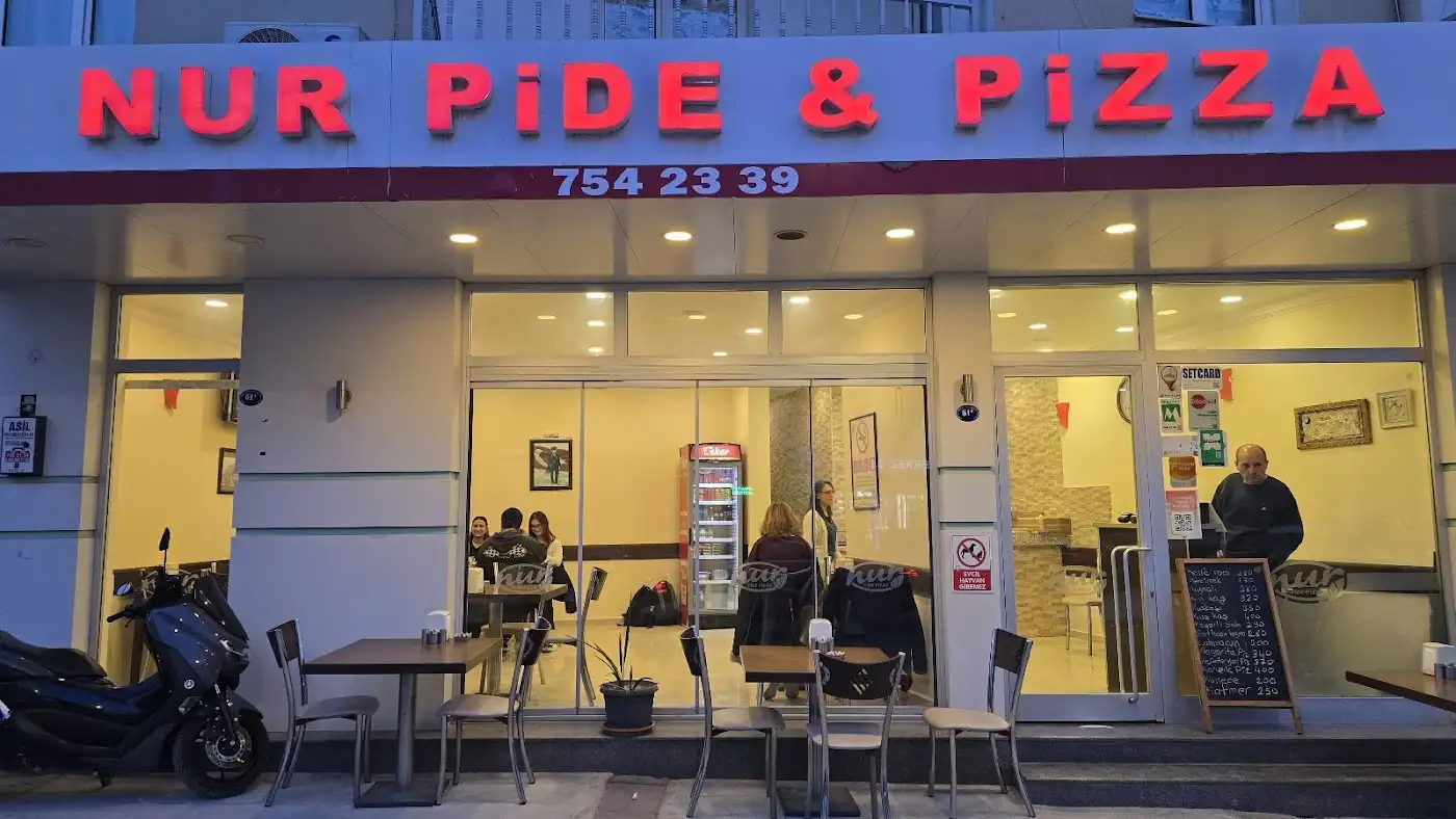Nur Pide & Pizza