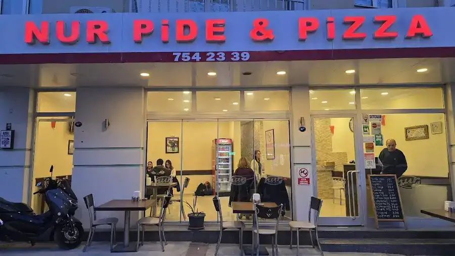 Nur Pide & Pizza