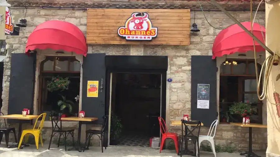 Ohannes Burger IYTE