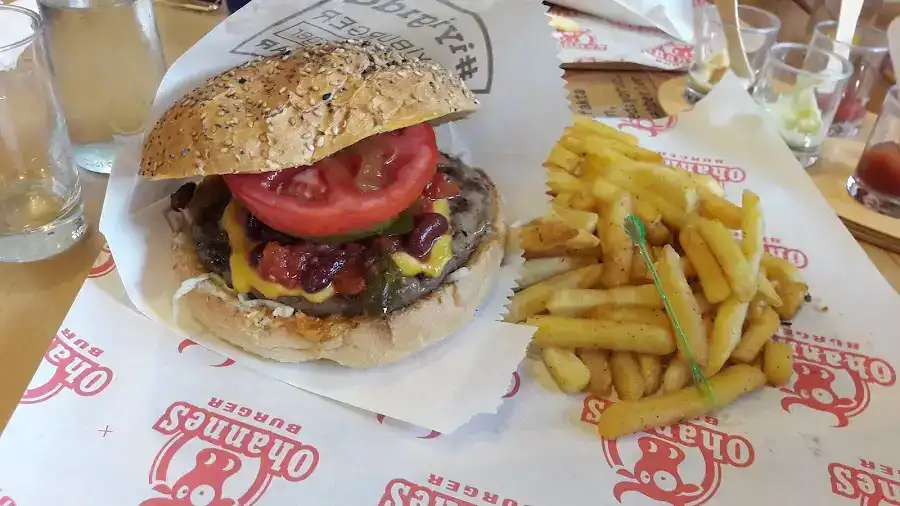 Ohannes Burger IYTE fotoğraf 2