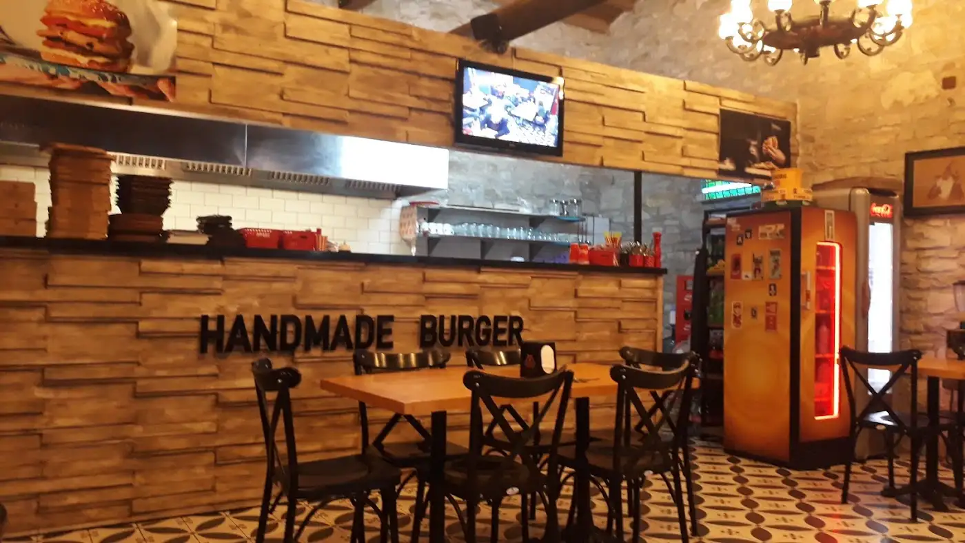 Ohannes Burger IYTE fotoğraf 3