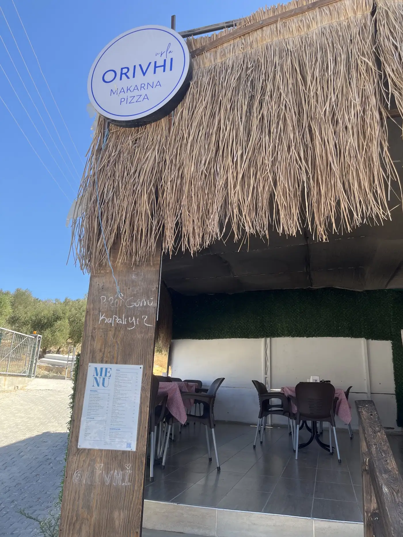 Orivhi Urla