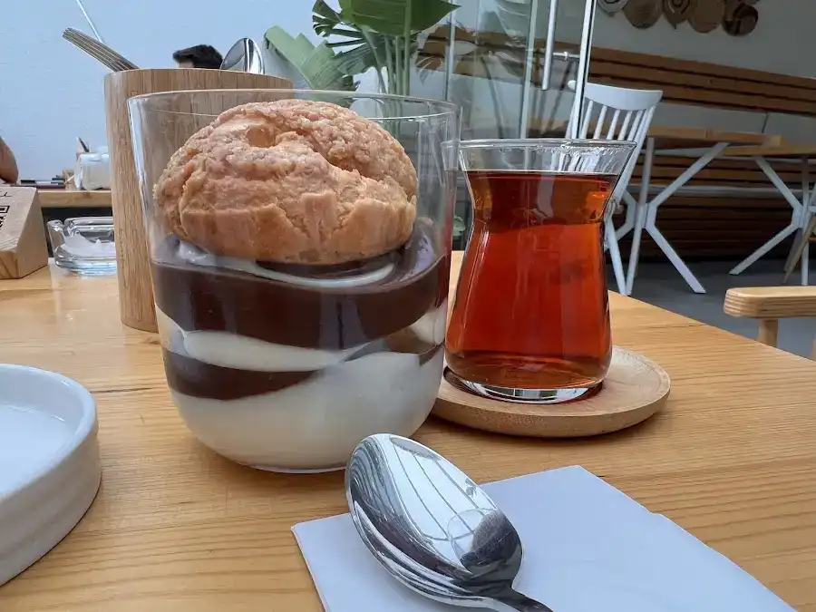Pasta Kodu Urla fotoğraf 2