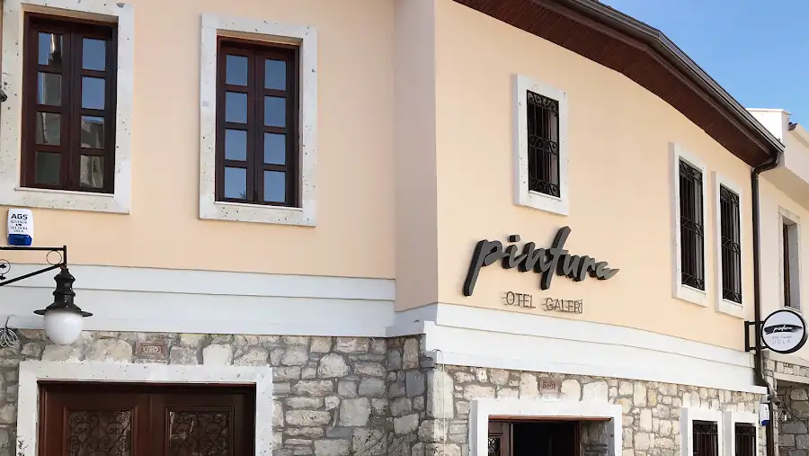 Pintura Urla Otel & Sanat Galerisi
