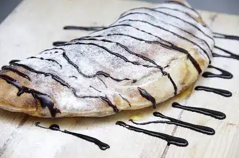 Pizza Burger Paletto fotoğraf 3