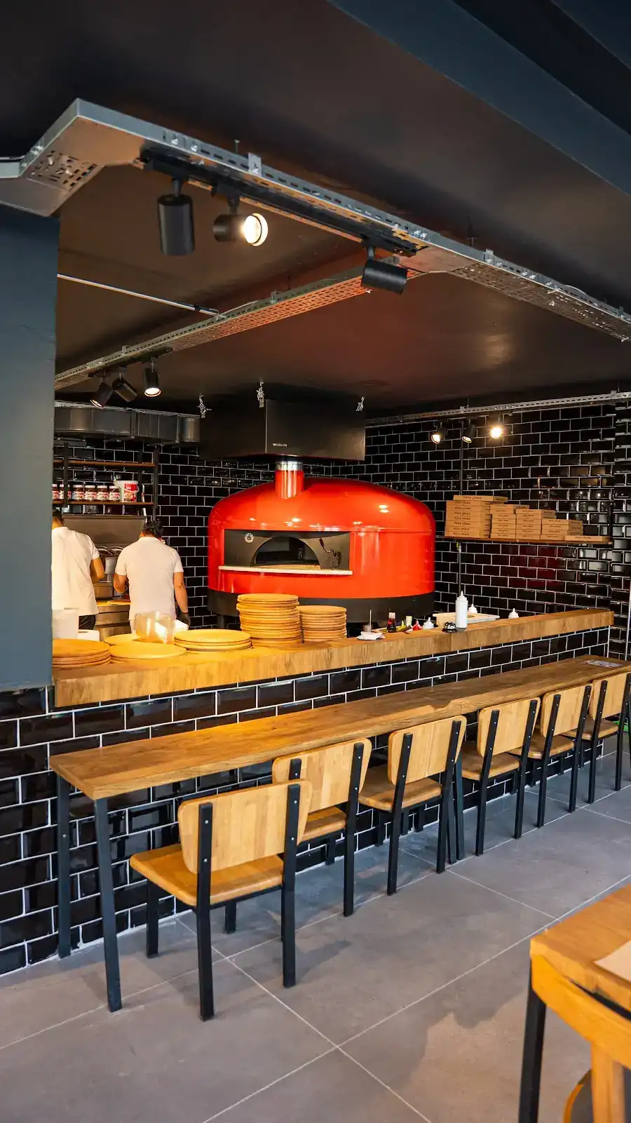 Pizza Locale