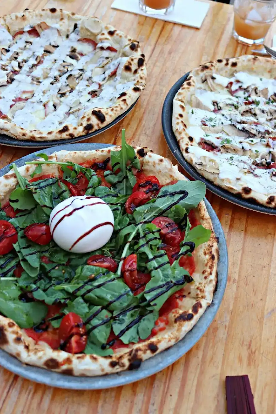 Pizzeria Luna Romana fotoğraf 2