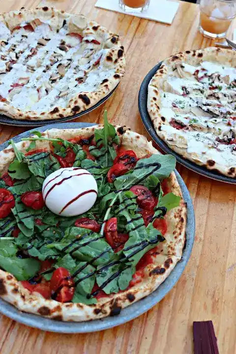 Pizzeria Luna Romana fotoğraf 2
