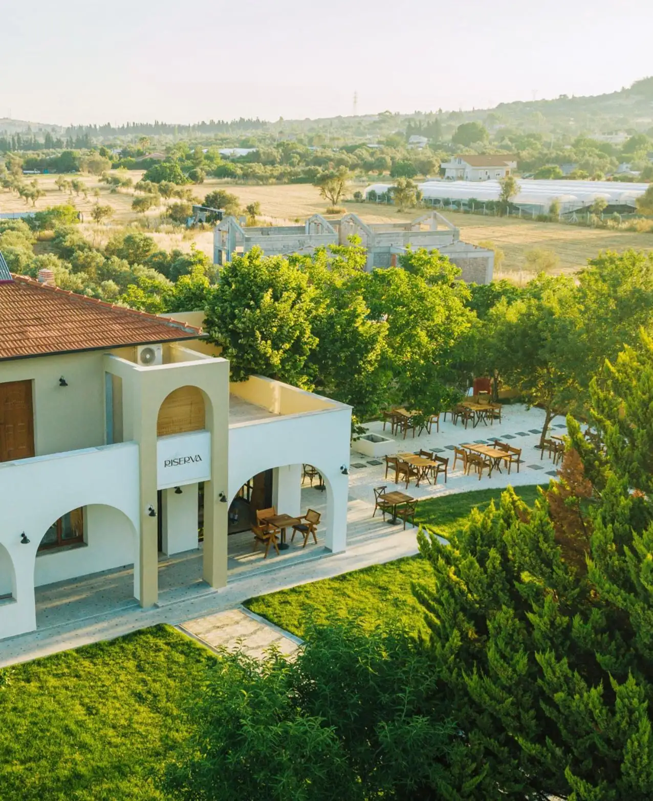 Riserva Urla