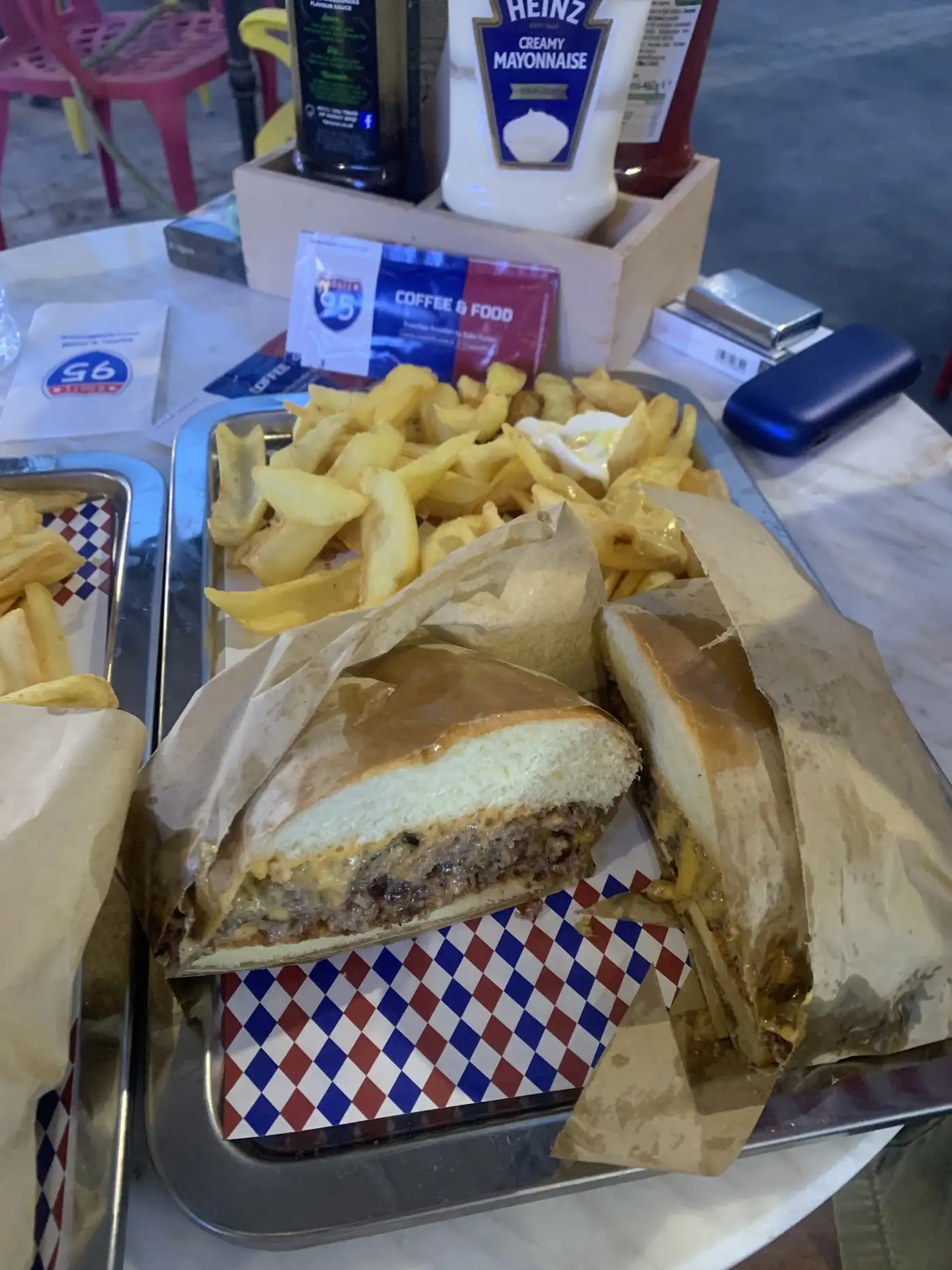 Route 95 Urla fotoğraf 3