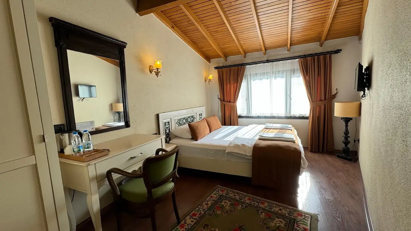 Saklı Taş Konak Otel - Urla fotoğraf 2