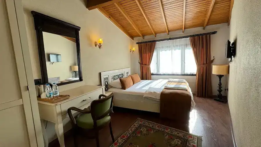 Saklı Taş Konak Otel - Urla fotoğraf 2