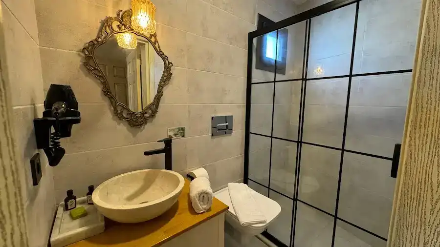 Saklı Taş Konak Otel - Urla fotoğraf 3
