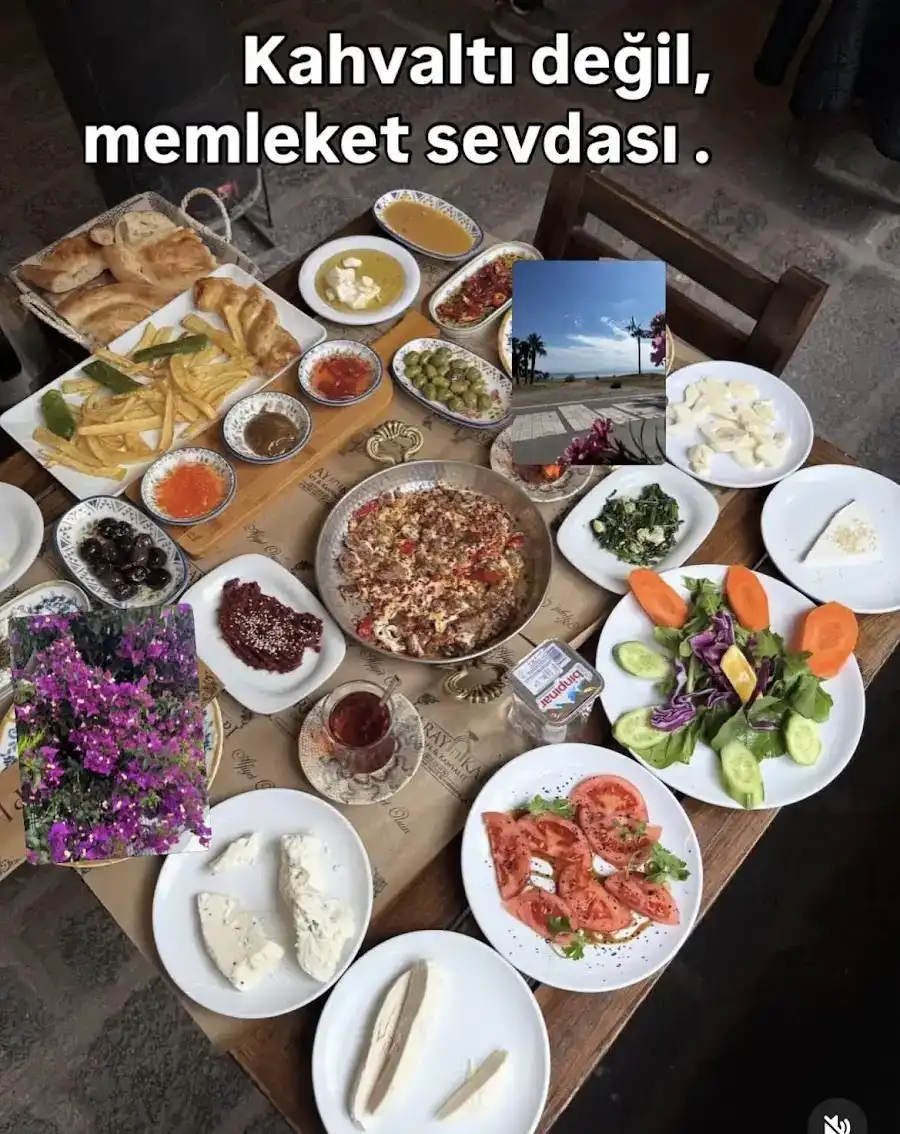 Sur’la (Surla) Cafe Kahvaltı fotoğraf 3