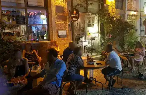 Tarihi Urla Fırını 1924 Chakra Cafe ☕ Urla Sanat Sokağı