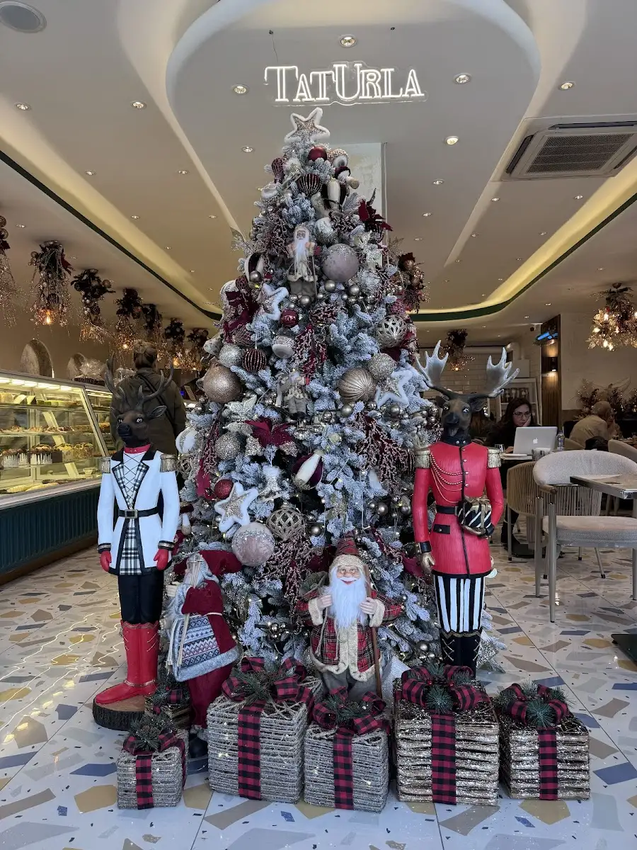 Taturla Patisserie fotoğraf 3
