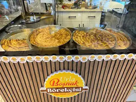 Urla Boşnak Börekçisi fotoğraf 2