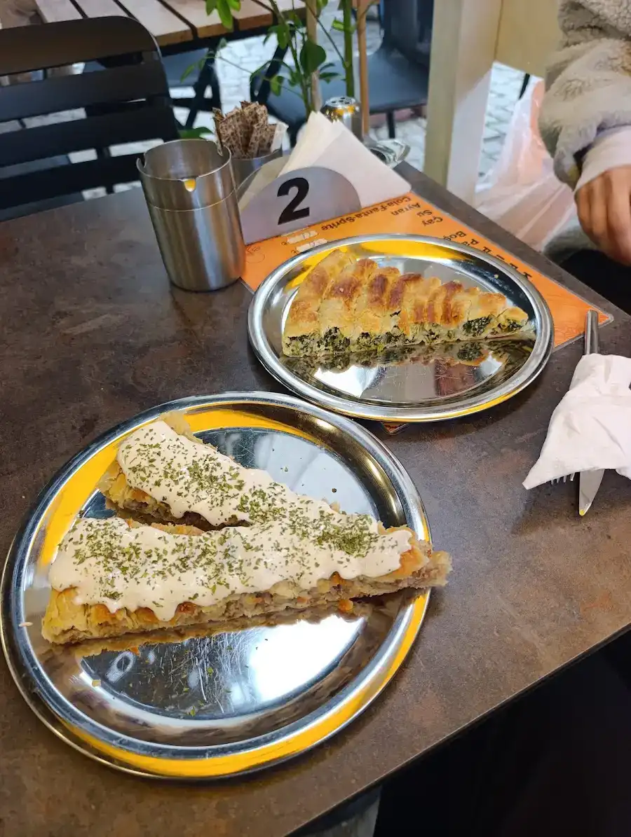 Urla Boşnak Börekçisi fotoğraf 3