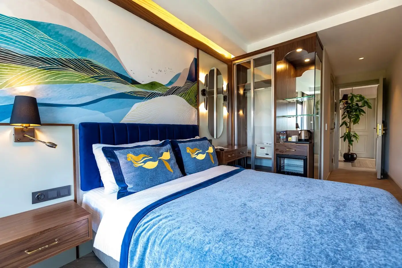 Urla Deniz Kızı Butik Otel & Beach fotoğraf 2