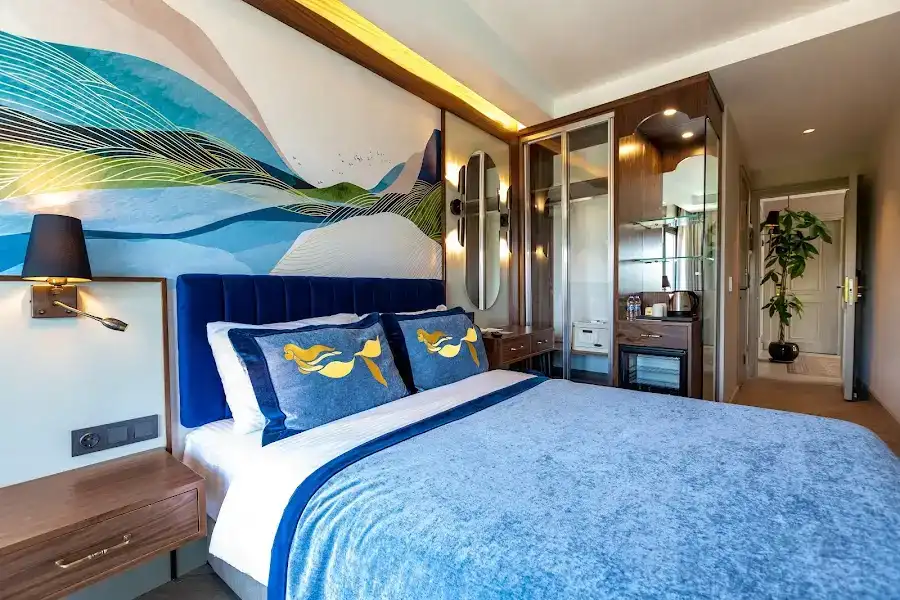 Urla Deniz Kızı Butik Otel & Beach fotoğraf 2