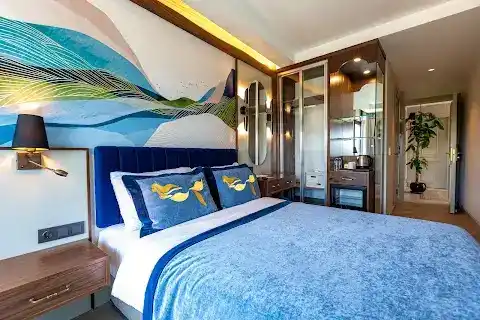 Urla Deniz Kızı Butik Otel & Beach fotoğraf 2
