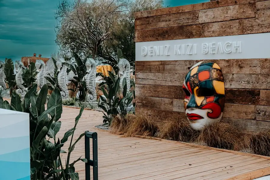 Urla Deniz Kızı Butik Otel & Beach fotoğraf 3