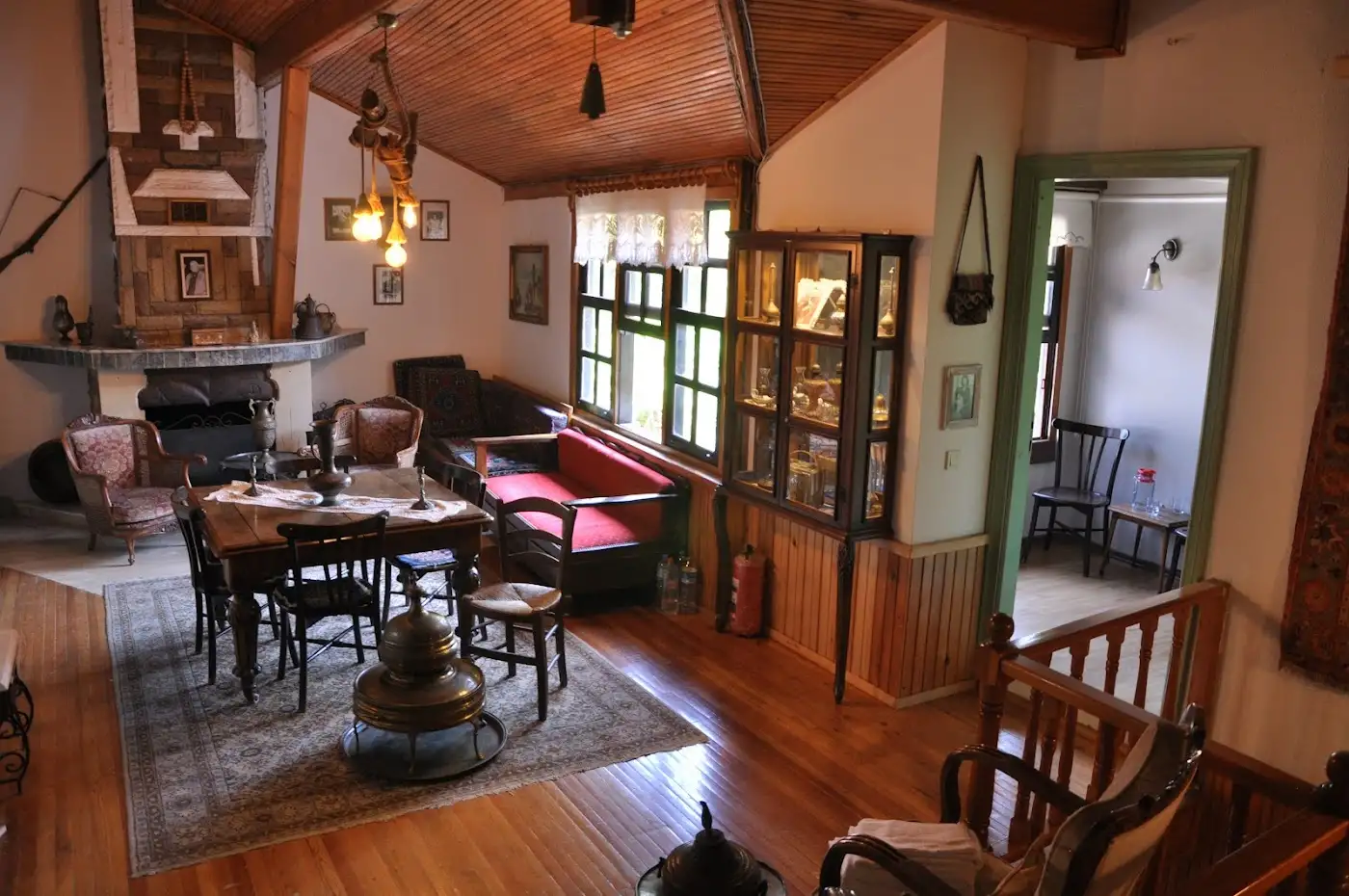 Urla Han Otel fotoğraf 3