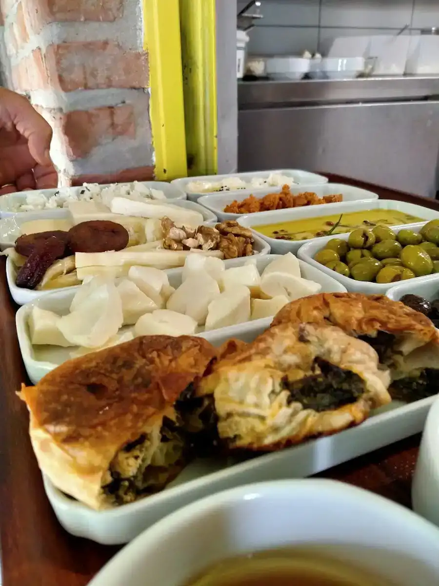 Urla Kadıköy Kahvaltı fotoğraf 2