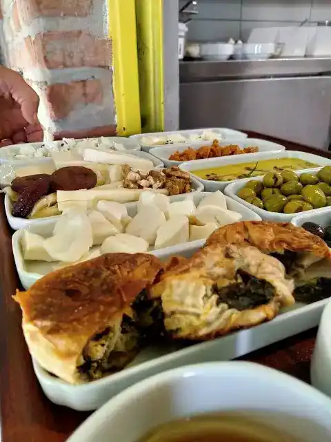 Urla Kadıköy Kahvaltı fotoğraf 2