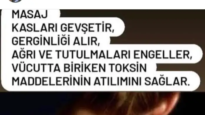 Urla Masaj Terapisti
