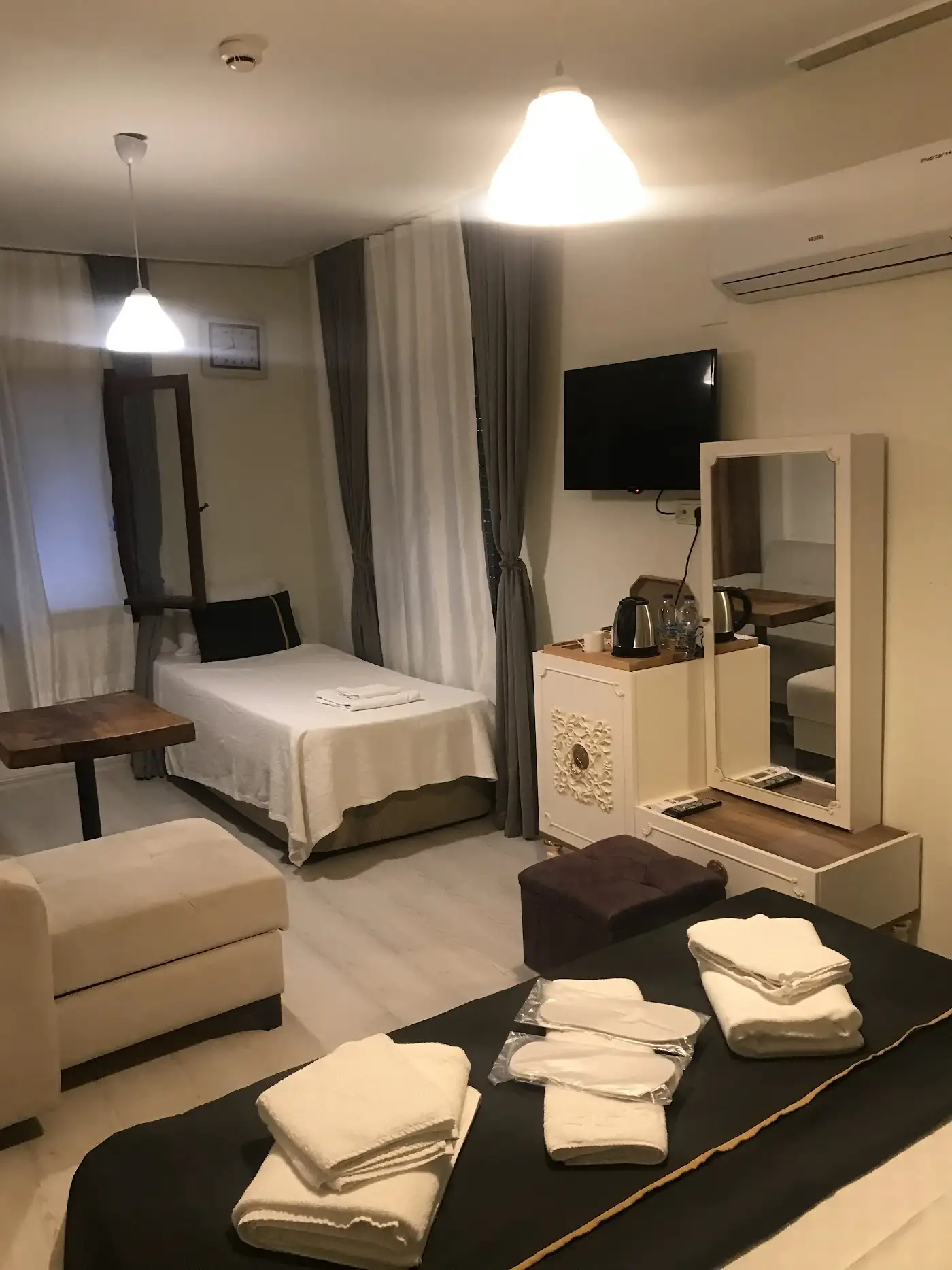 Urla pruva otel fotoğraf 2