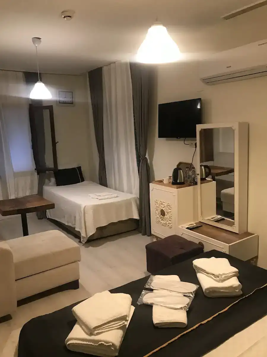 Urla pruva otel fotoğraf 2